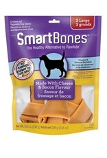 Smart Bones SmartBones Bacon & Cheese 3 Pack