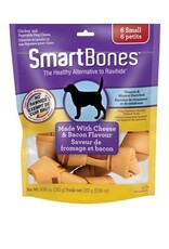 Smart Bones Smart Bones Bacon & Cheese Small 6 Pack