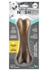 Zeus NOSH STRONG Chew Bone - Bacon Flavor - Large - 18.5 cm (7.5 in)