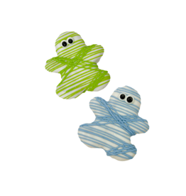 Bosco and Roxy's Cookie - Bosco & Roxy's - Halloween Mummies - 1pc.