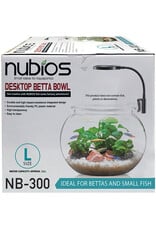 Nubios Nubios Desktop Betta Bowl 12L