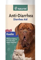 NaturVet Naturvet Anti-Diarrhea for Dogs and Cats 8oz