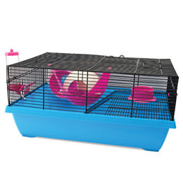 Living Living World Dwarf Hamster Cage - Hangout - 20 x 14.3 x 11.4 in