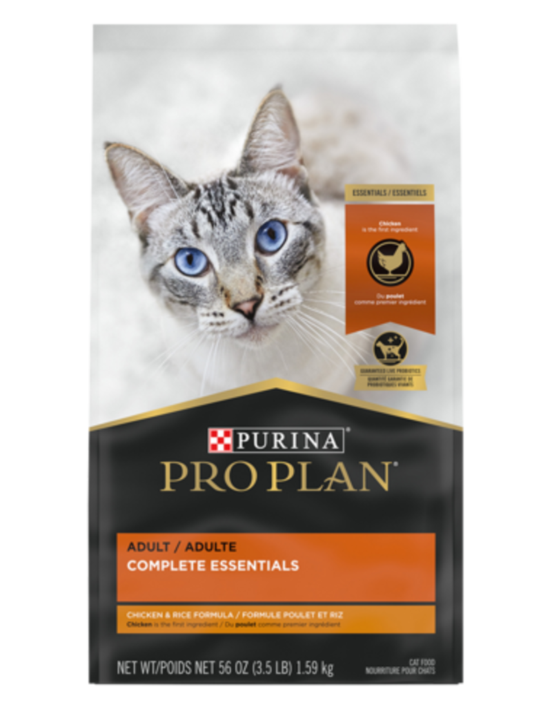 Purina Pro Plan Purina Pro Plan Adult Cat Complete Essentials Chicken & Rice 3.18kg