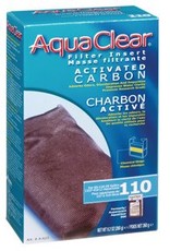 Aqua Clear Fluval AC70/110 Activated Carbon Insert 1pk