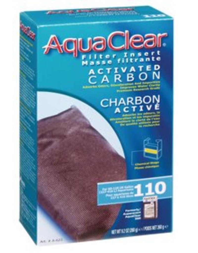 Aqua Clear Fluval AC70/110 Activated Carbon Insert 1pk