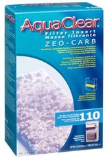 Aqua Clear AquaClear 110 Zeo-Carb, 325 g (11.5 oz)