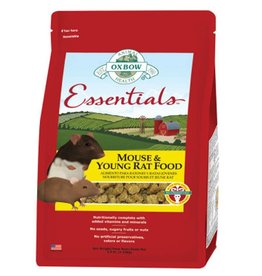 Oxbow Oxbow Essentials Mouse & Young Rat Pellets 2.5lb