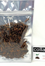 collaskins Collaskins Chirp Its - Air Dried Crickets 25g