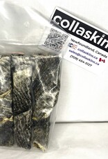3F Waste Recovery Bulk - CollaSkins Cod Skin Chomper - 2 x 5"