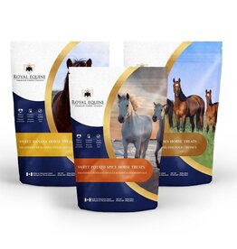 Royal Equine Royal Equine Horse Treat - Honey and Molasses 908gm