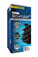 Fluval Fluval 106/206 and 107/207 Bio-Foam+ - 1 pack
