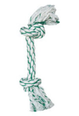 Dogit Dogit Minty Knotted Rope Bone Dog Toy - Large (37 cm / 15in)