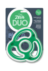 Zeus Duo Ninja Star - Mint Scent - Green - 12.5 cm (5 in)