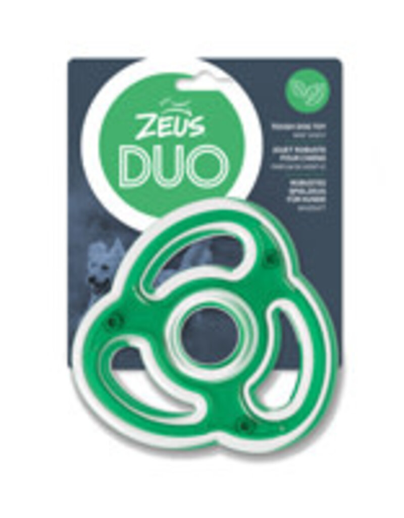 Zeus Duo Ninja Star - Mint Scent - Green - 12.5 cm (5 in)
