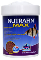 Nutrafin Nutrafin Max Medium Tropical Fish Pellets - 80 g (2.82 oz)