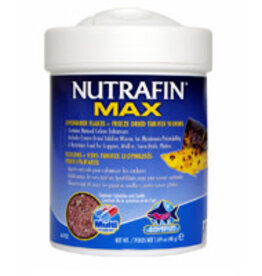 Nutrafin Nutrafin Max Livebearer Flakes + Freeze Dried Tubifex Worms - 48g (1.69 oz)