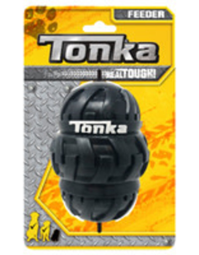 TONKA Tonka Tri-Stack Tread Feeder - X-Large - 5 in