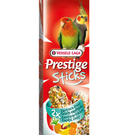 Versele Laga Versele Laga Prestige Sticks Parakeets Exotic Fruit 2x70g