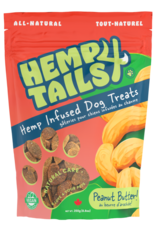 Hemp 4 Tails Hemp 4 Tails - Hemp Dog Treats - Peanut Butter - 250g