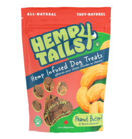 Hemp 4 Tails Hemp 4 Tails - Hemp Dog Treats - Peanut Butter - 250g