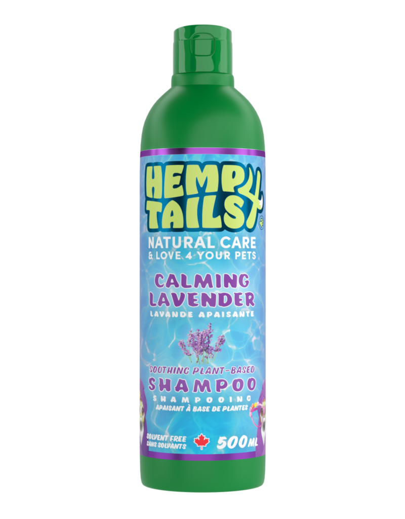 Hemp 4 Tails Hemp 4 Tails - Calming Lavender Shampoo - 500ml