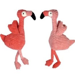 pet envy Pet Envy Corduroy Flamingo 17"