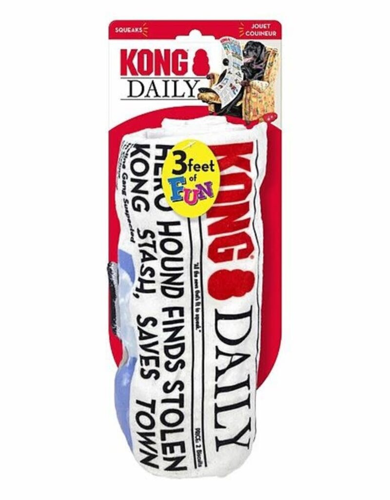 Kong Kong Daily Newspaper XL