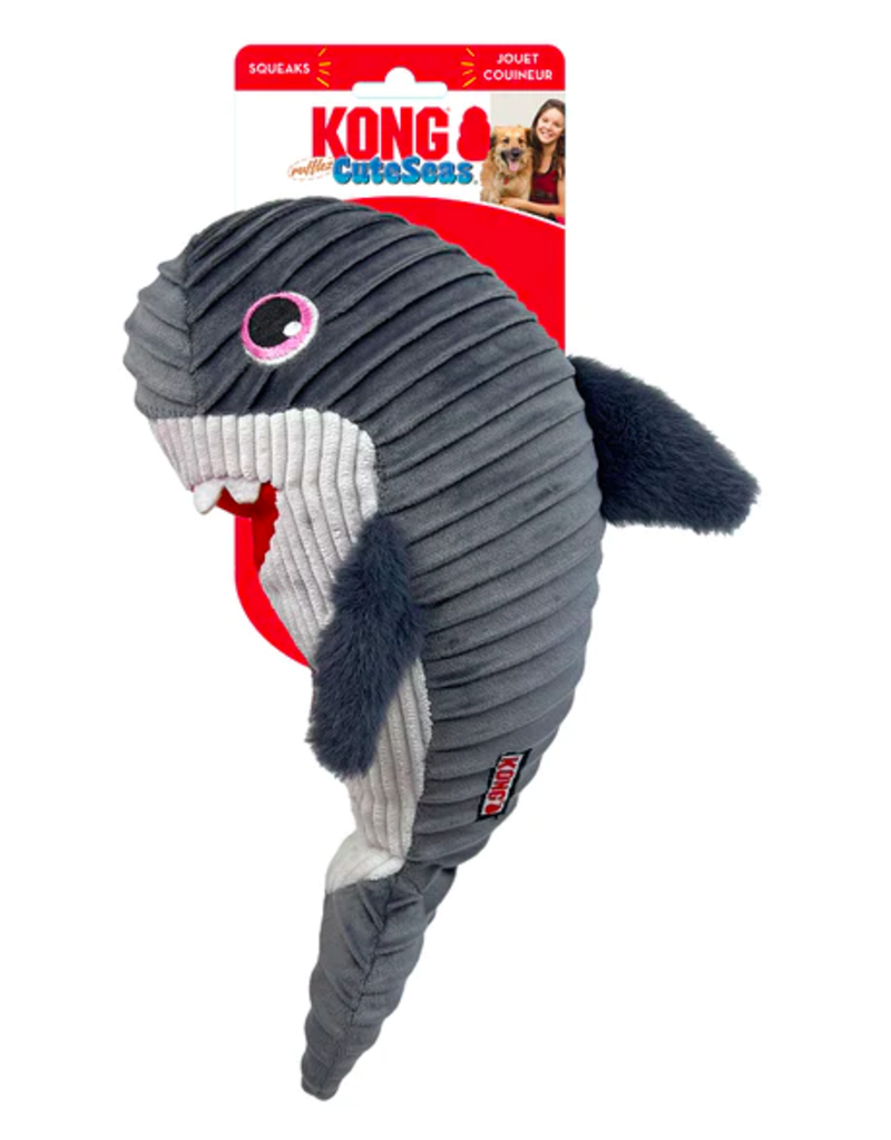 Kong Kong Cuteseas Rufflez Shark MD/LG