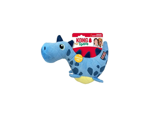 Kong Kong Dynos Roars Blue MD/LG Pet Central Limited