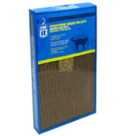 Catit Catit Cat Scratching Board with Catnip - Large