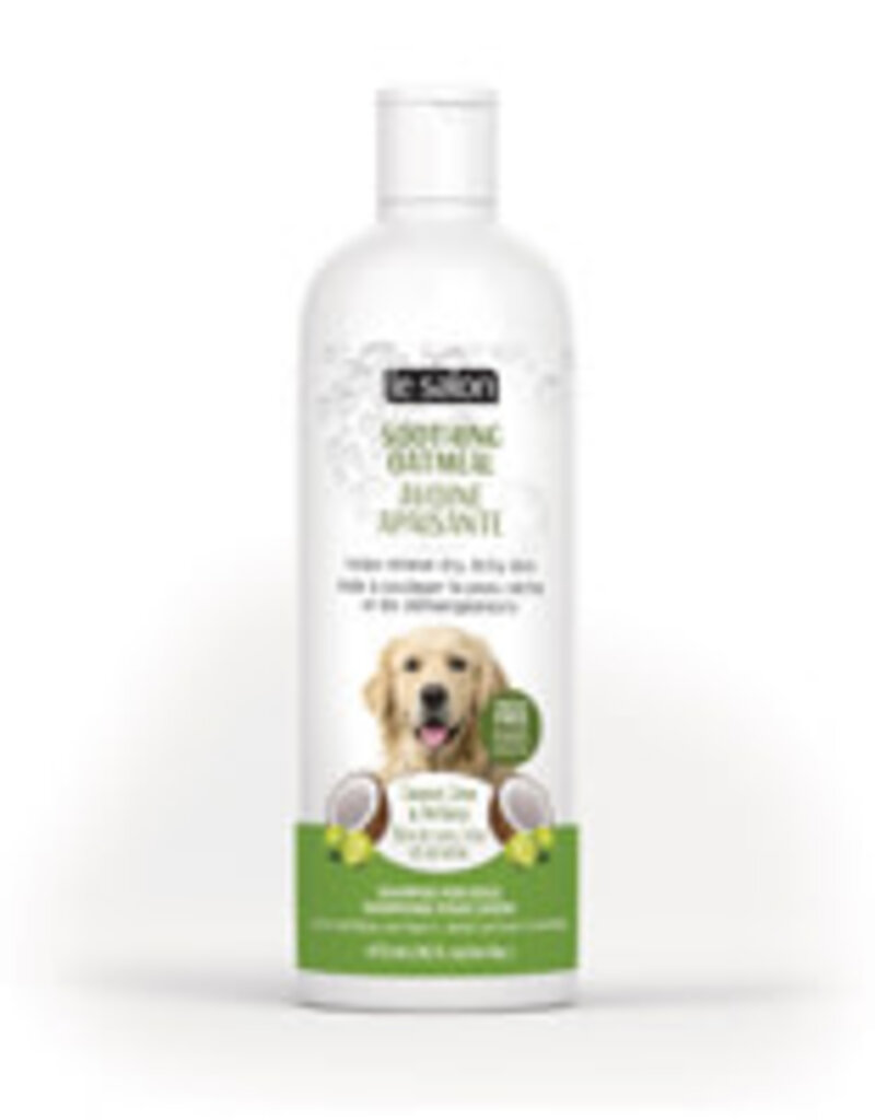 Le Salon Soothing Oatmeal Shampoo for Dogs - 473 ml (16 oz)