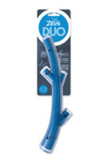 Zeus Duo Stick - Bacon Scent - Blue - 30 cm (12 in)