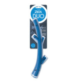 Zeus Duo Stick - Bacon Scent - Blue - 30 cm (12 in)