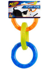 Nerf Dog Nerf Dog TPR 3-Ring Tug