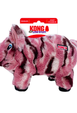 Kong Kong Low Stuff Stripes Pig - MD