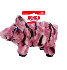 Kong Kong Low Stuff Stripes Pig - MD
