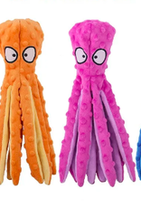 AliExpress Plush Dog Toy - Octopus - Assorted Colors