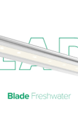 Aqualllumination AquaIllumination Blade Freshwater - 100W - 48.1"