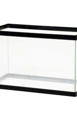 Marineland Aqueon Rectangular Aquarium - Black - 10 gal