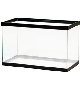 Marineland Aqueon Rectangular Aquarium - Black - 10 gal