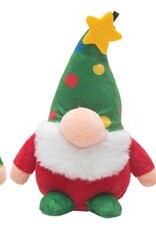 snugarooz Snugarooz Holiday Baby Gnomies Dog Toy - 6in
