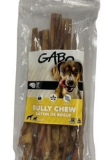 Gabo Gabo Beef Bully Sticks Dog Chew 227g - 6in
