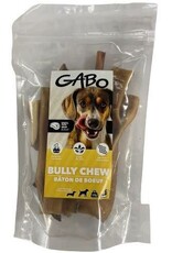 Gabo Gabo Beef Bully Sticks Dog Chew 227g - 12in