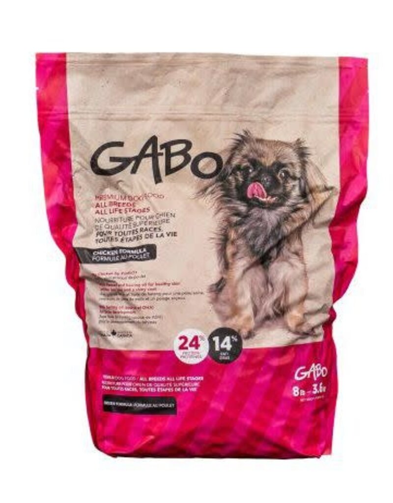 Gabo Gabo All Life Stages Chicken Dog Food 3.6kg