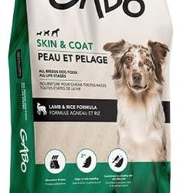 Gabo Gabo All Life Stages Skin & Coat Lamb & Rice Dog Food 11.3kg