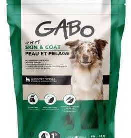 Gabo Gabo All Life Stages Skin & Coat Lamb & Rice Dog Food 3.6kg