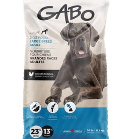 Gabo Gabo Large Breed Dog Food 13.61kg