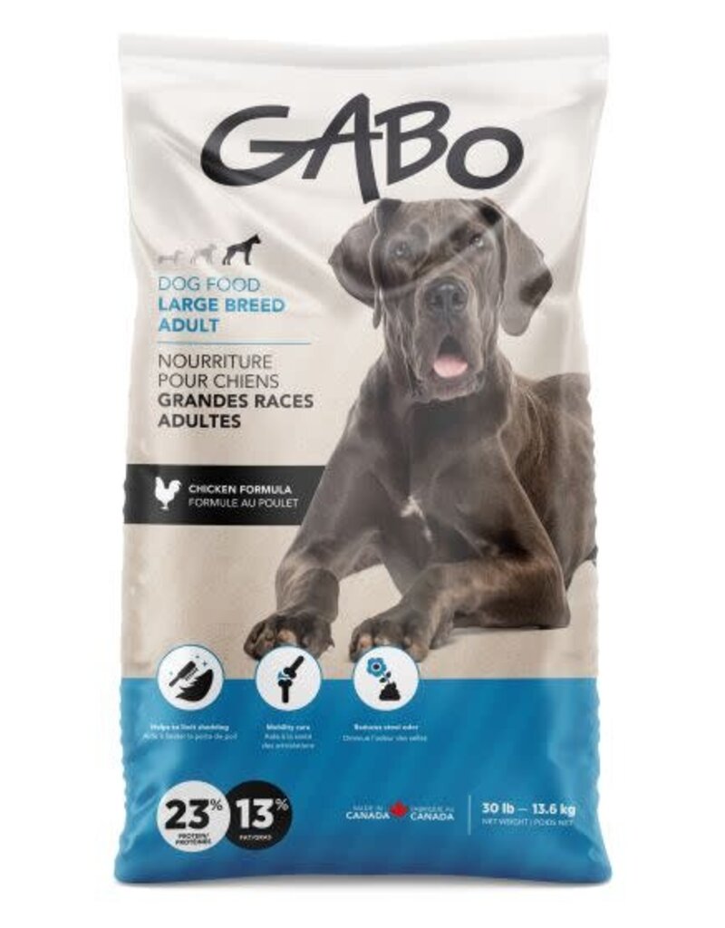 Gabo Gabo Large Breed Dog Food 13.61kg
