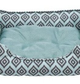 Bud-Z Cuddler Atlantis Dog Bed 24x19in - 1pc